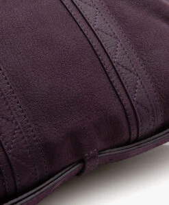 Jérôme Dreyfuss Jerome Dreyfuss Joe S Leren Schouder-/Cross-Body Tas - Noircie Violet -Modewinkel a32a0fae f8cf 414f ace4 cea281ff34db 01