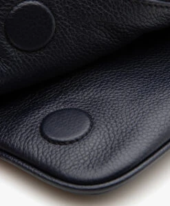 Zadig & Voltaire Rock Grained Leren Schoudertas/Clutch - Ink Gold 23 Zadig & Voltaire Rock Grained Leren Schoudertas/Clutch - Ink Gold -Modewinkel a4195e91 17da 4298 8a96 02ee8782f210 02