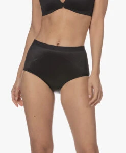 Spanx® Shaping Satin Slip - Zwart