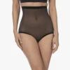 Wolford Tulle Control Panty High Waist - Zwart -Modewinkel a7adeaf9 08d9 478d a5e6 4cd1ffcfce2d 52