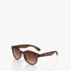 Babsee Kate Zonnebril - Bruin Tortoise
