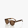 Babsee Piet Zonnebril - Bruin Tortoise 1 Babsee Piet Zonnebril - Bruin Tortoise -Modewinkel b5eae5df fc6c 461a b1fb 29b374e802be 04