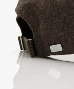 Varsity Headwear Wollen Pet - Walnut Brown -Modewinkel bd856b93 7528 42c4 9db7 efc541f5210b 03