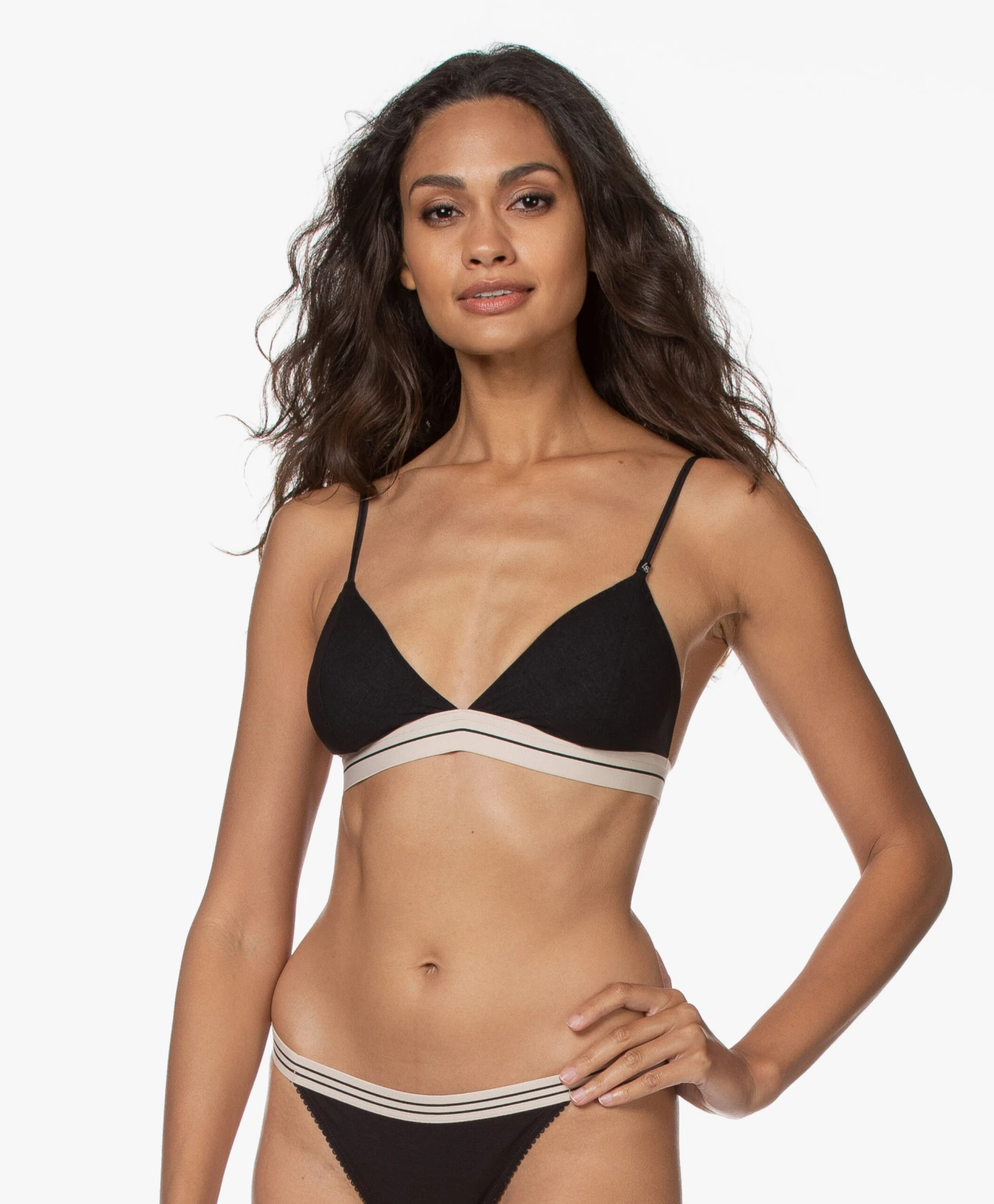 Love Stories Darling Padded Bralette - Zwart 15 Love Stories Darling Padded Bralette - Zwart - Afbeelding 13