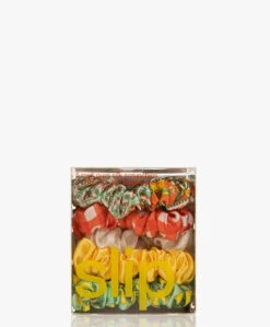 Slip™ 5-Pack Midi Zijden Scrunchies - Amalfi -Modewinkel c35c805c a02e 4a5f a68b c630f9ade3f6 03