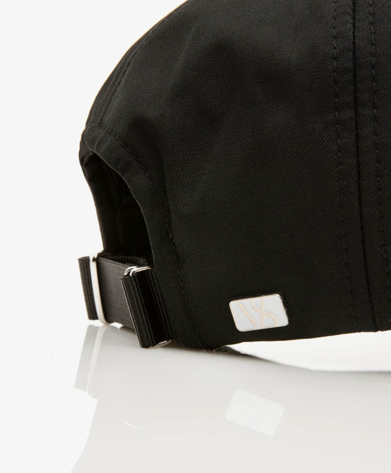 Varsity Headwear Wool Tech Pet - Zwart 4 Varsity Headwear Wool Tech Pet - Zwart - Afbeelding 2