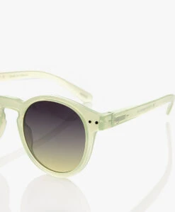 Izipizi Sun #M Zonnebril - Quiet Green/Grijze Glazen -Modewinkel ca8e6f03 040a 4d07 bb67 a7a146566583 03