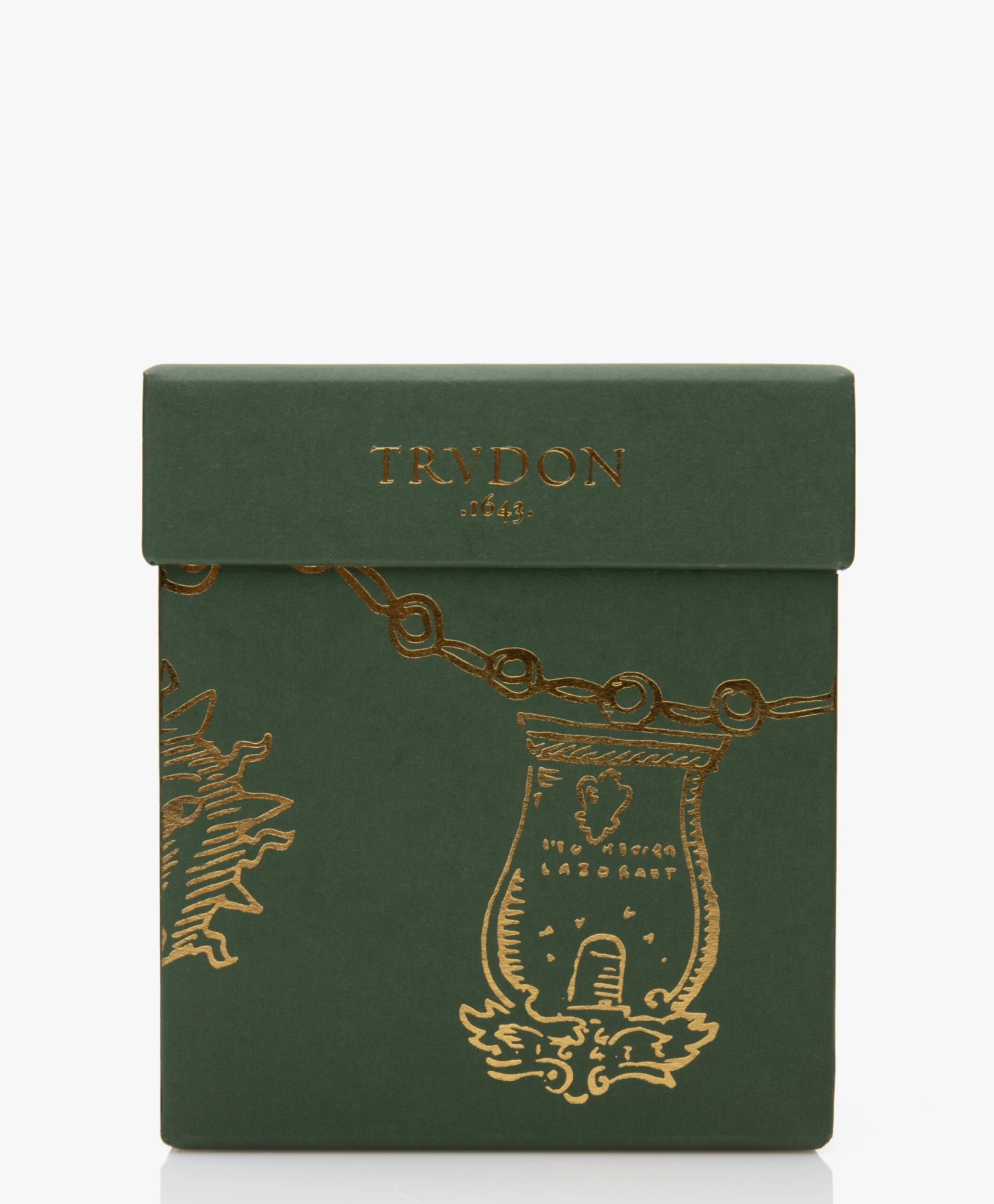 Trudon Christmas Edition Gabriel Geurkaars - 270Gr 6 Trudon Christmas Edition Gabriel Geurkaars - 270Gr - Afbeelding 4