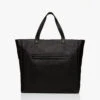 By-Bar Grote Leren Shopper - Zwart -Modewinkel d44d6957 6695 4f16 9877 06a250beb5b2