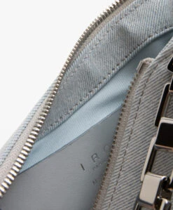 Iro Arc Baby Schoudertas - Denim -Modewinkel d51d97ed 569c 4728 bf8f bd1809d9d00e 04