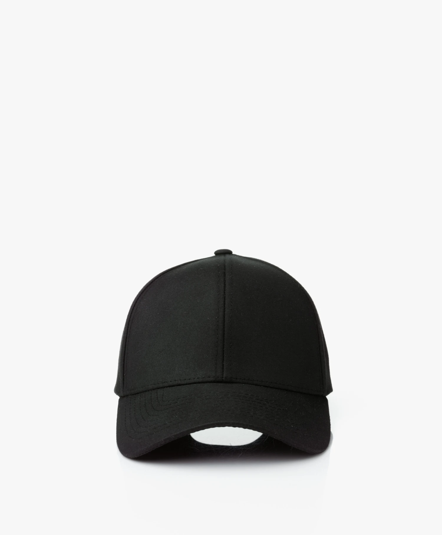 Varsity Headwear Oilskin Pet - Zwart 9 Varsity Headwear Oilskin Pet - Zwart - Afbeelding 7