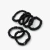 Slip™ 6-Pack Skinnies Zijden Scrunchies - Zwart 1 Slip™ 6-Pack Skinnies Zijden Scrunchies - Zwart -Modewinkel d9d8be45 c1b8 4775 bf96 e88b7480da88 02