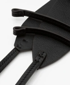 Pomandère Leren Wikkel Tailleriem - Zwart 11 Pomandère Leren Wikkel Tailleriem - Zwart -Modewinkel dce08b36 a225 429b a838 95ede17cc178 36