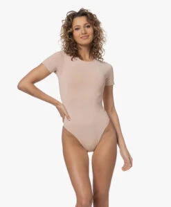 Wolford Naadloze Bodysuit - Clay 25 Wolford Naadloze Bodysuit - Clay -Modewinkel df976ab0 55f1 4a51 8a91 a1ad36c8af48 79