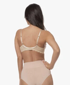 Wolford Naadloze High Waist Slip - Clay -Modewinkel e177ffa0 f509 42ee 8702 4ea33310c04e 212