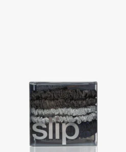 Slip™ 6-Pack Skinnies Zijden Scrunchies - Midnight 8 Slip™ 6-Pack Skinnies Zijden Scrunchies - Midnight -Modewinkel e29cac3c 48fb 4b47 92b2 dd780171c013 04