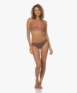 Love Stories Lou Naadloze String - Donkerbruin -Modewinkel e89c5cbd 17c7 40c2 aae5 739a8980fef7 184