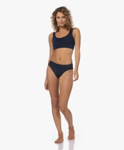 Hanro Touch Feeling Midi Slip - Deep Navy -Modewinkel e98a8f26 c92d 4c06 8f58 848f7d17dfaf 27