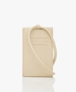 Monk & Anna Vegan Leren Telefoontasje - Milk -Modewinkel e9ccf527 8f67 49bd a05a c69c00dce355 03