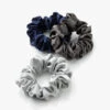 Slipâ„¢ 3-Pack Large Zijden Scrunchies - Midnight 2 Slipâ„¢ 3-Pack Large Zijden Scrunchies - Midnight -Modewinkel eb8f79d0 f49b 4e47 843b 5a232ea5395e 02