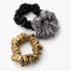 Slip™ 3-Pack Large Zijden Scrunchies - Multi Leopard -Modewinkel ee3059b4 164b 4745 a298 eceb6ff007ca 03