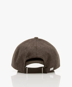 Varsity Headwear Wollen Pet - Taupe Brown 16 Varsity Headwear Wollen Pet - Taupe Brown -Modewinkel efc50e56 82ec 464b ba0e 2eb407b06970 01