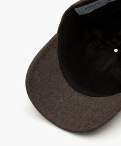Varsity Headwear Wollen Pet - Walnut Brown -Modewinkel f10f0d7c 8f8b 4331 917d d2b7103b3f5a 02