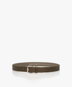 Closed Mat Leren Riem - Breen -Modewinkel f73912a6 979e 4630 a2ee d61520ddad38 107