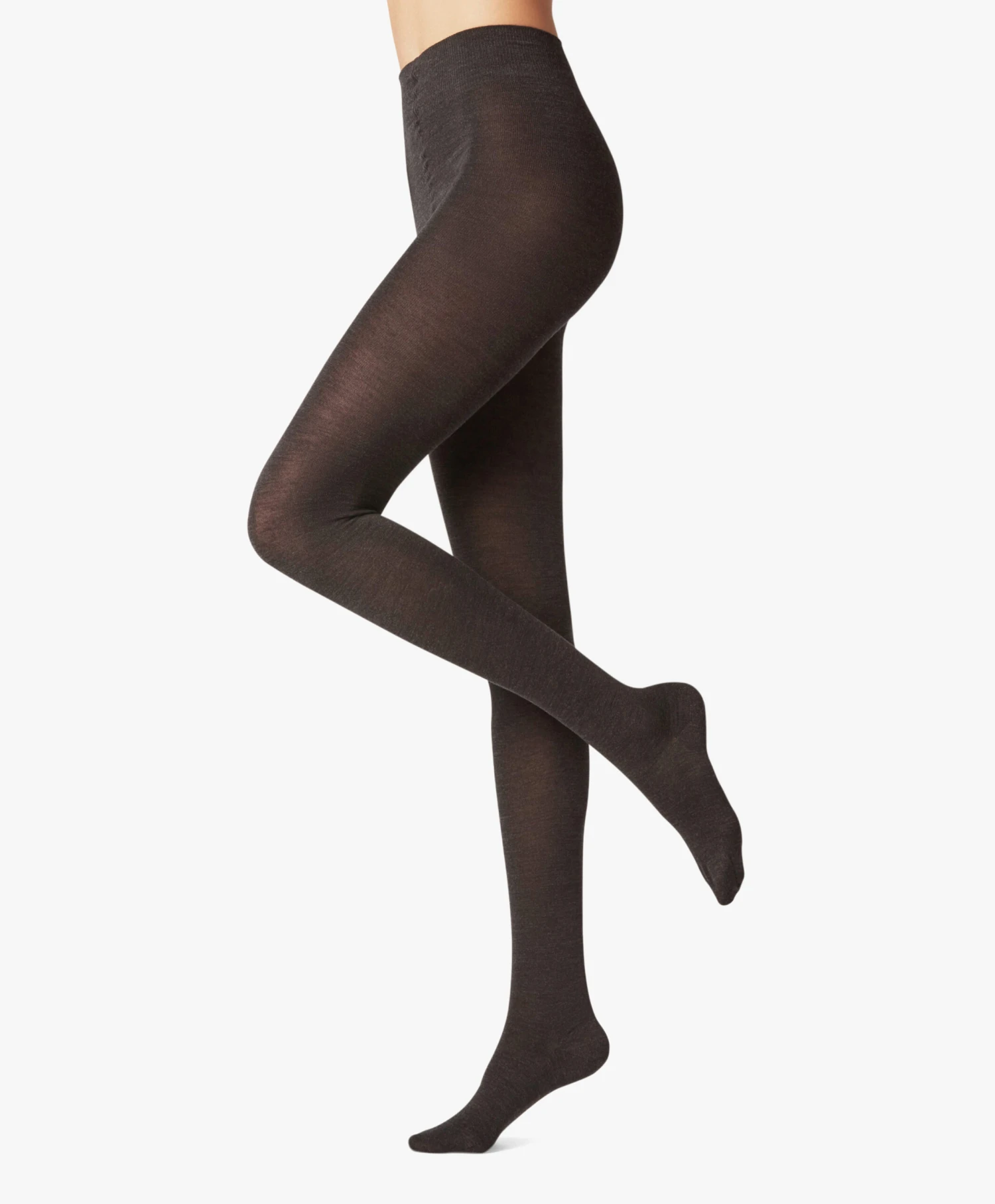 Falke Softmerino Maillot - Antraciet 3 Falke Softmerino Maillot - Antraciet