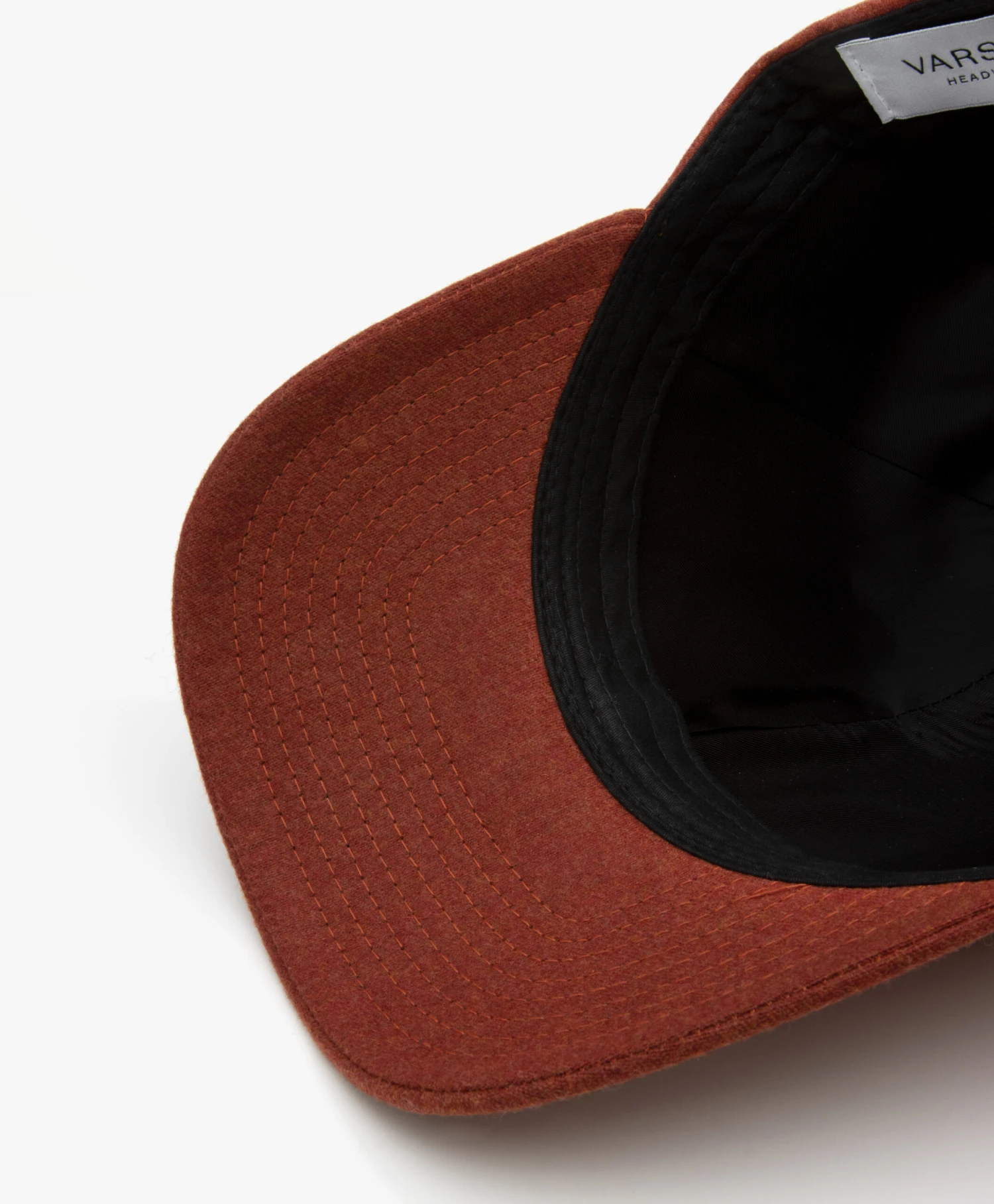 Varsity Headwear Scheerwollen Pet - Oranje 5 Varsity Headwear Scheerwollen Pet - Oranje - Afbeelding 3