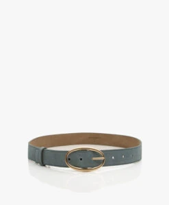 Vanessa Bruno SuèdeRiem - Lichtgrijsblauw -Modewinkel fce167c5 fae7 4fa5 9642 dc94f922d8c6 04